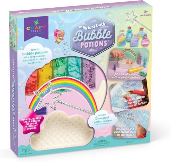 Bath Adventure Kit