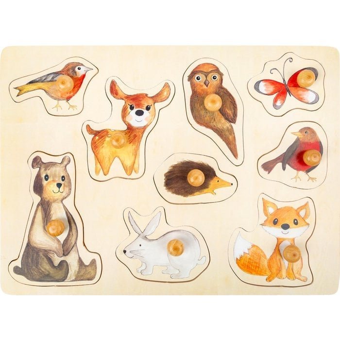 Puzzle Forest Animals