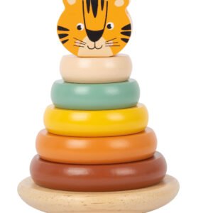 Tiger Stacking Tower Safari