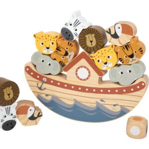 Arch Balancing Game "Safari"