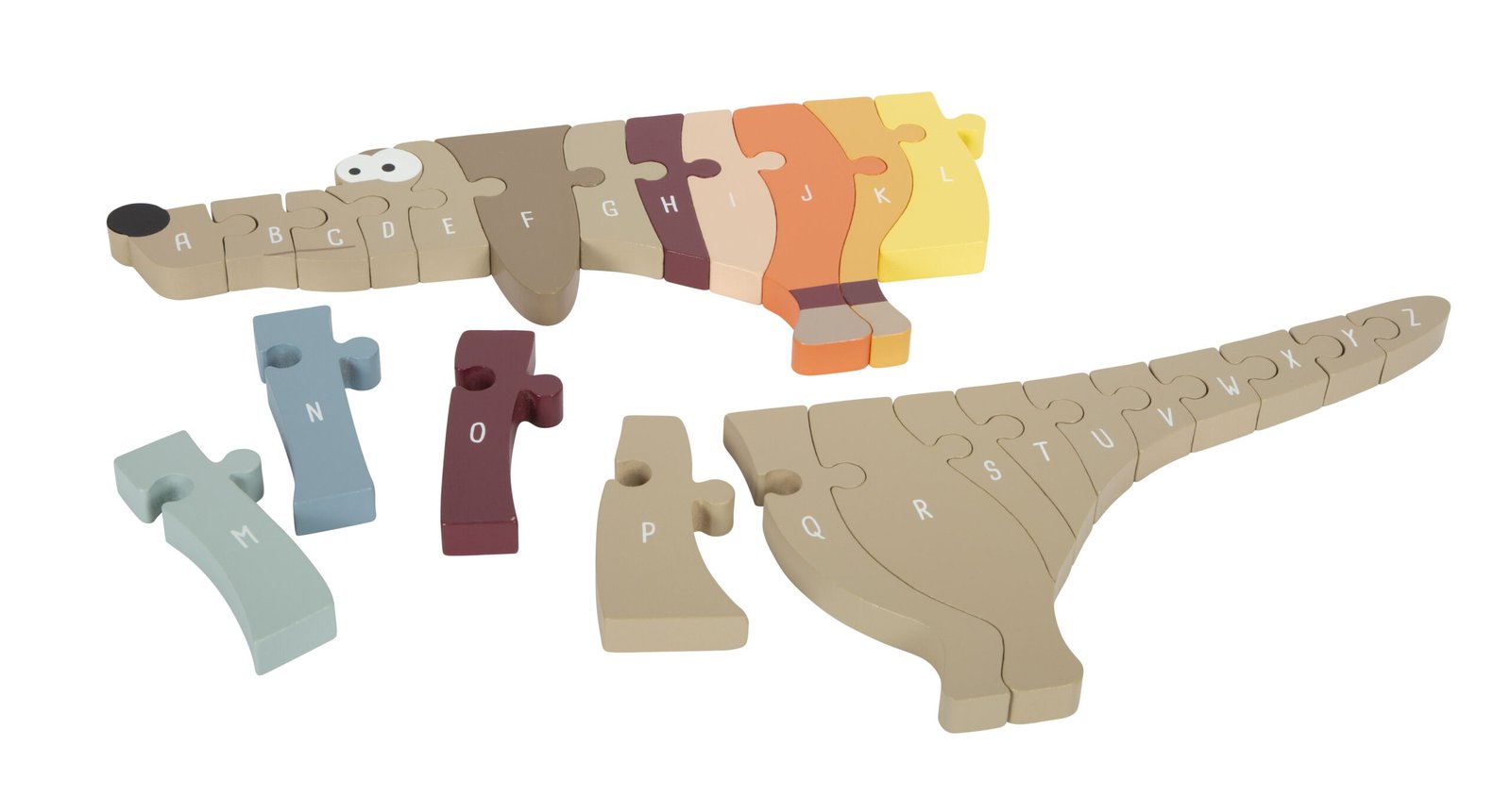 ABC Puzzle Dog - Image 4