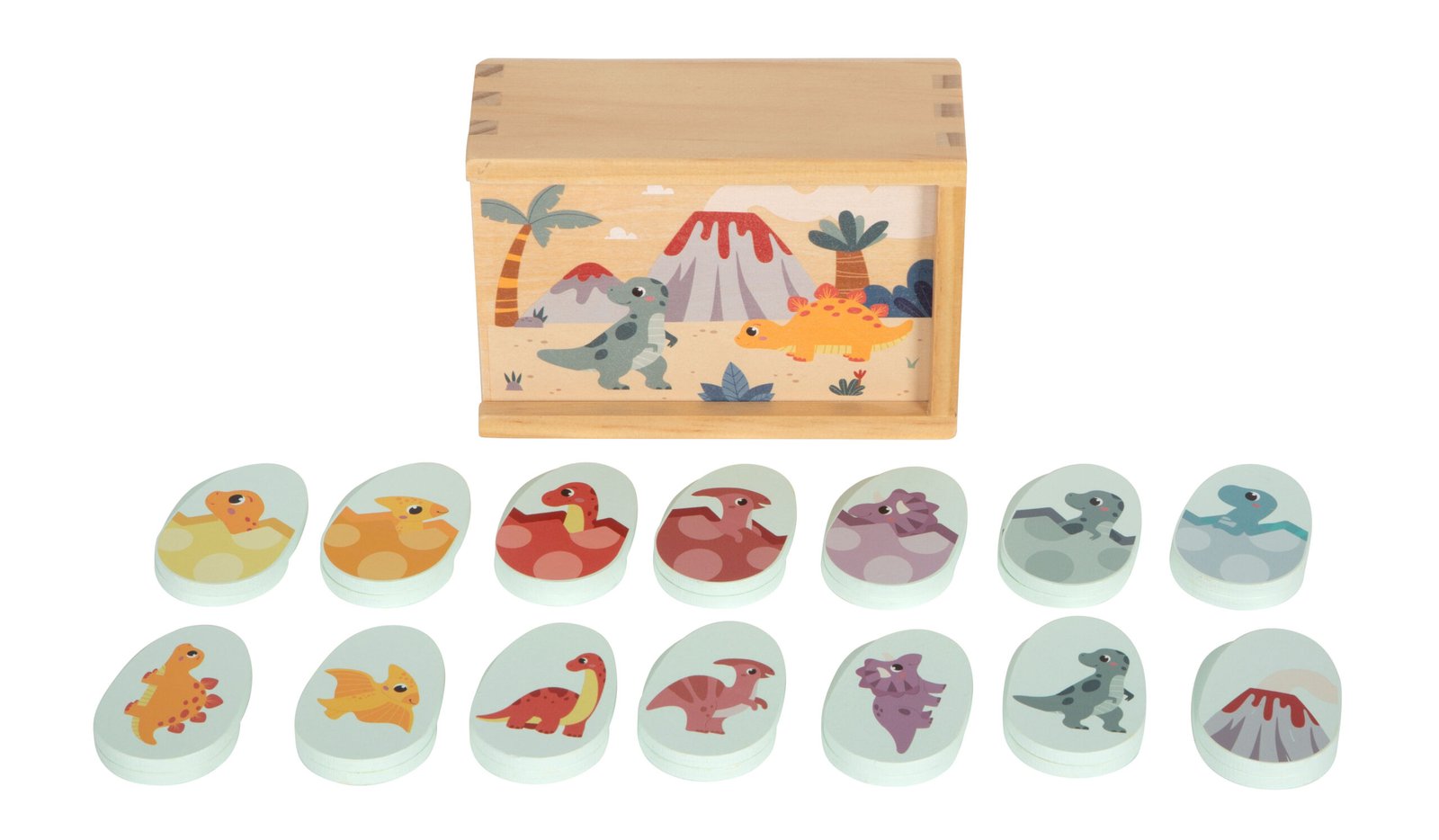 Memory Game Dino - Image 2