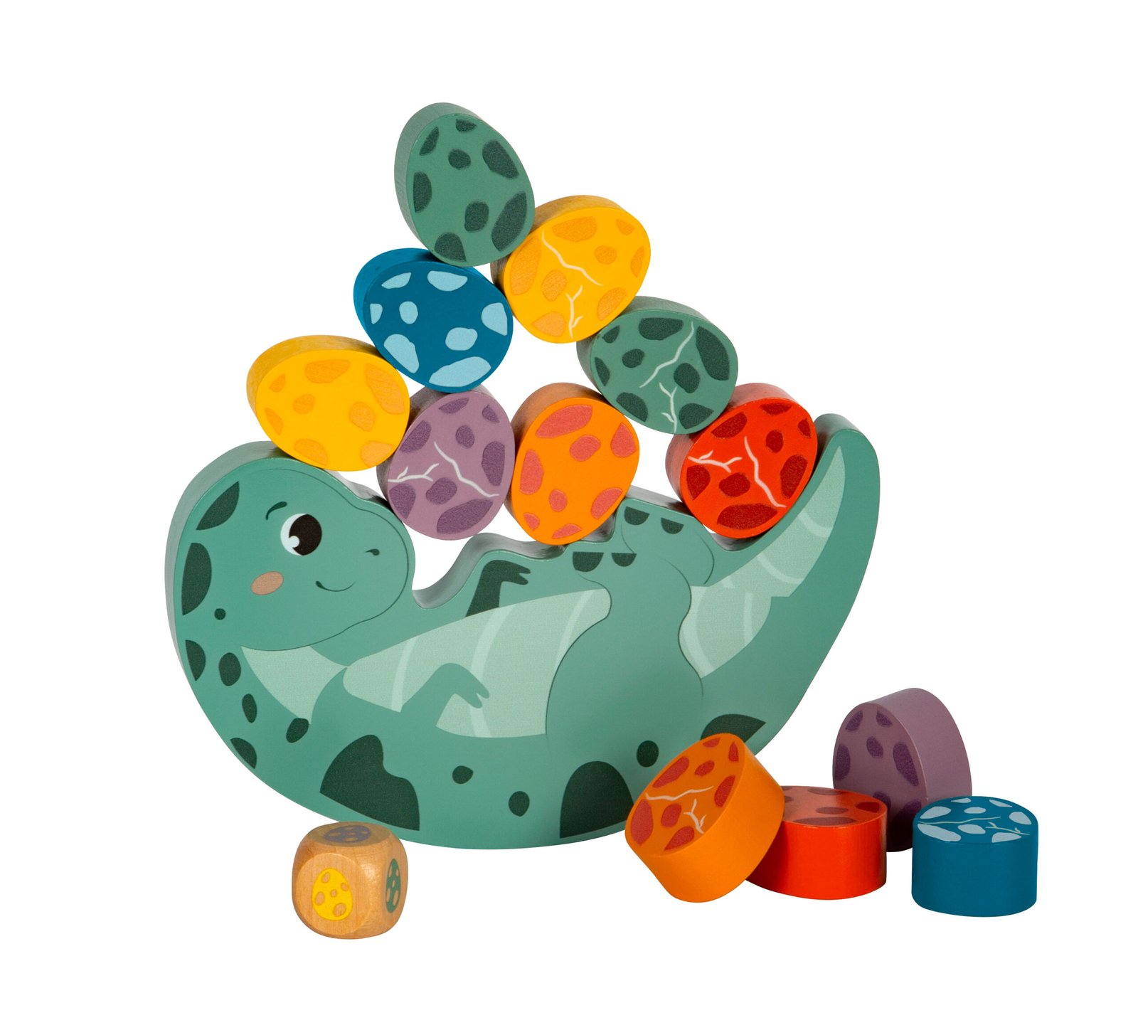 Balancing Game Dino - Image 2