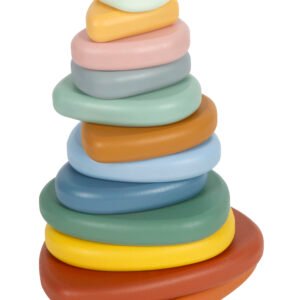 Montessori River Rocks Balance Game