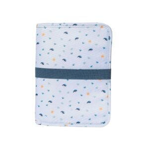 Diaper Clutch Bag Origami