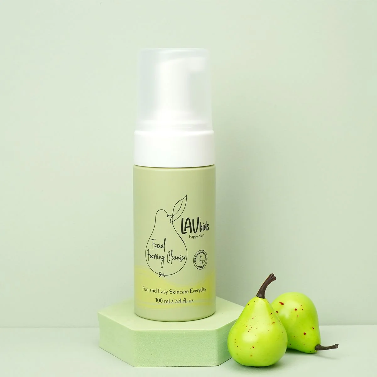 Facial Foaming Cleanser - Image 2