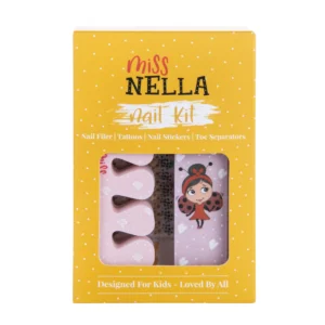 Nails And Accessories Set