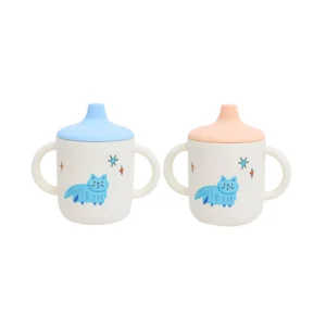 Sippy Cups Set Moewtiful Cats