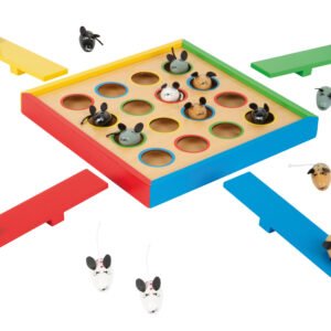 Jumping Mice Game