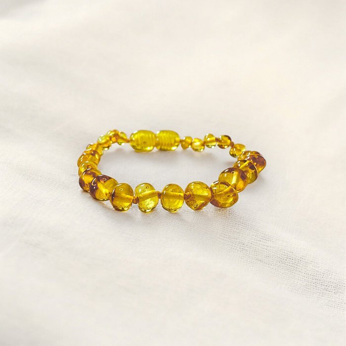 Amber Bracelet - Honey - Image 2