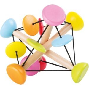 Motor Skills Toy Colourful