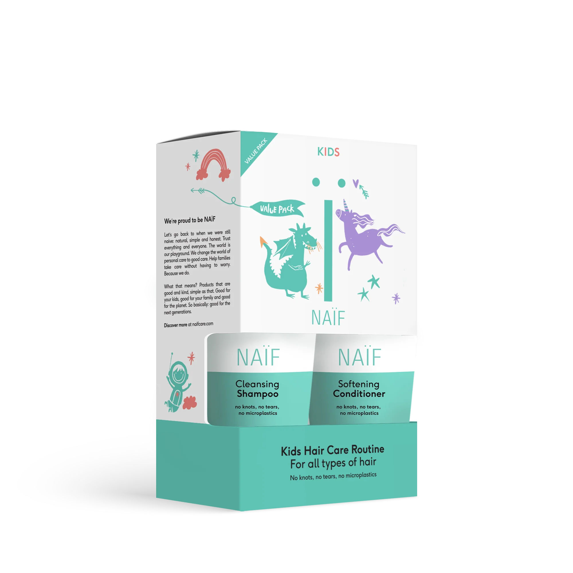 Shampoo & Conditioner Set