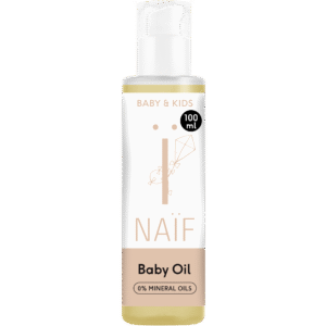 Baby Oil for Baby & Kids