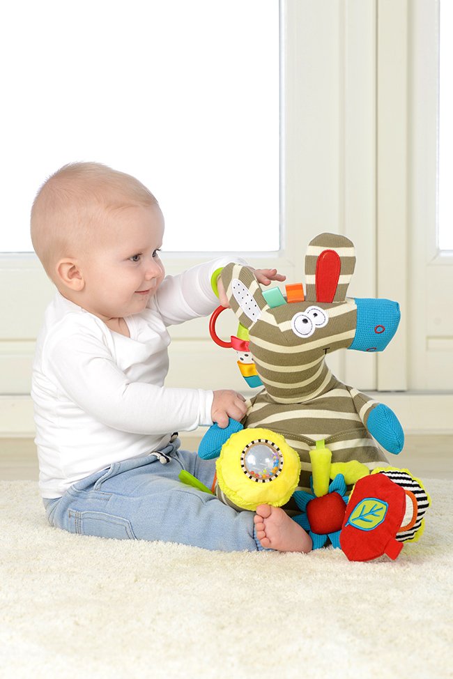 Zeddy The Zebra - Image 5