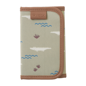 Kids’ Wallet - Crocodile