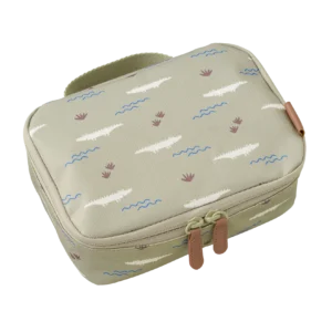 Thermal Lunch Bag - Crocodile