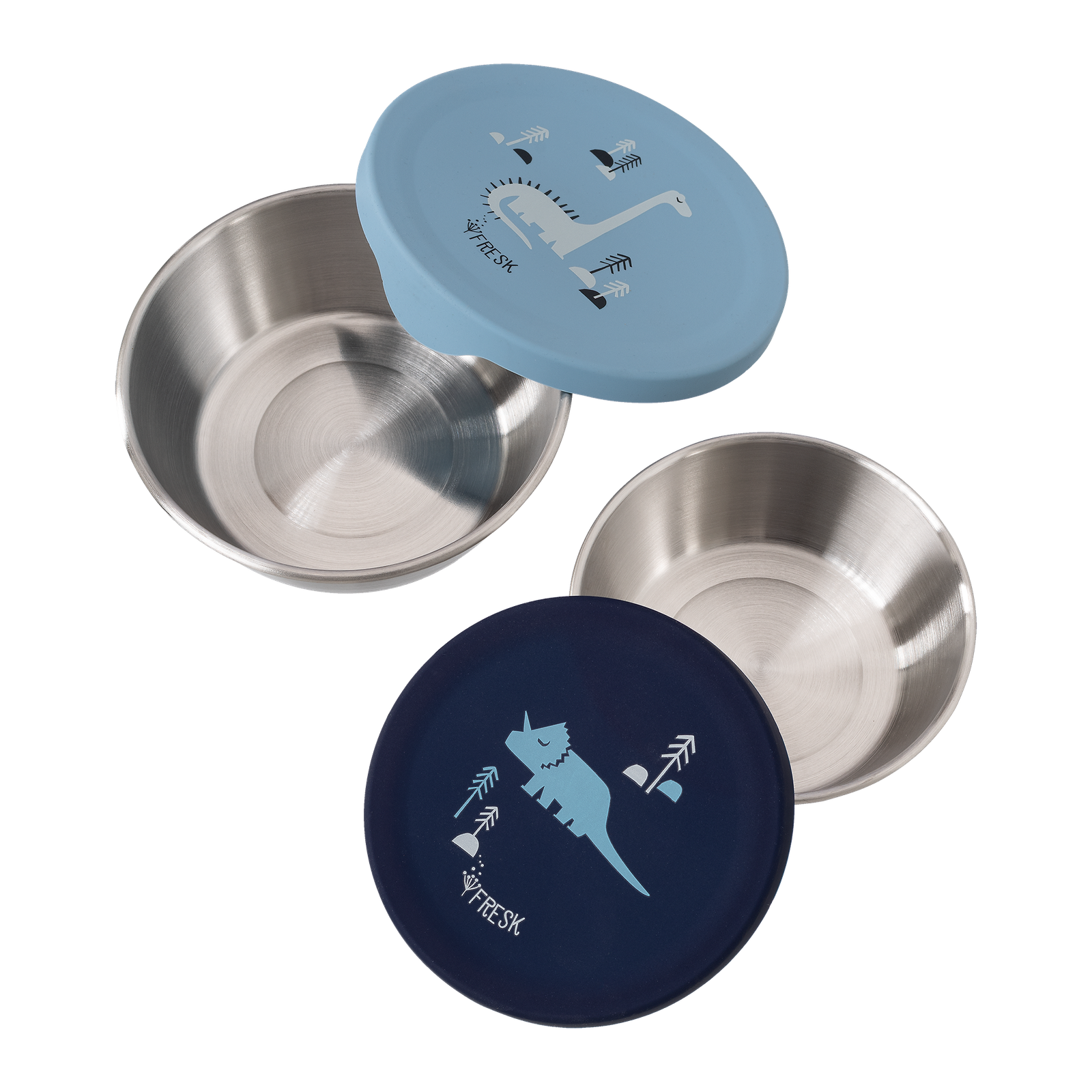 Snack Set (2pcs) - Dino - Image 2