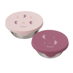 Snack Set (2pcs) - Seahorse