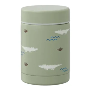 Thermos Food Container – Crocodile
