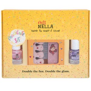 Manicure - Nails And Accessories Set