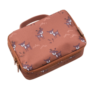 Thermal Lunch Bag - Deer Amber