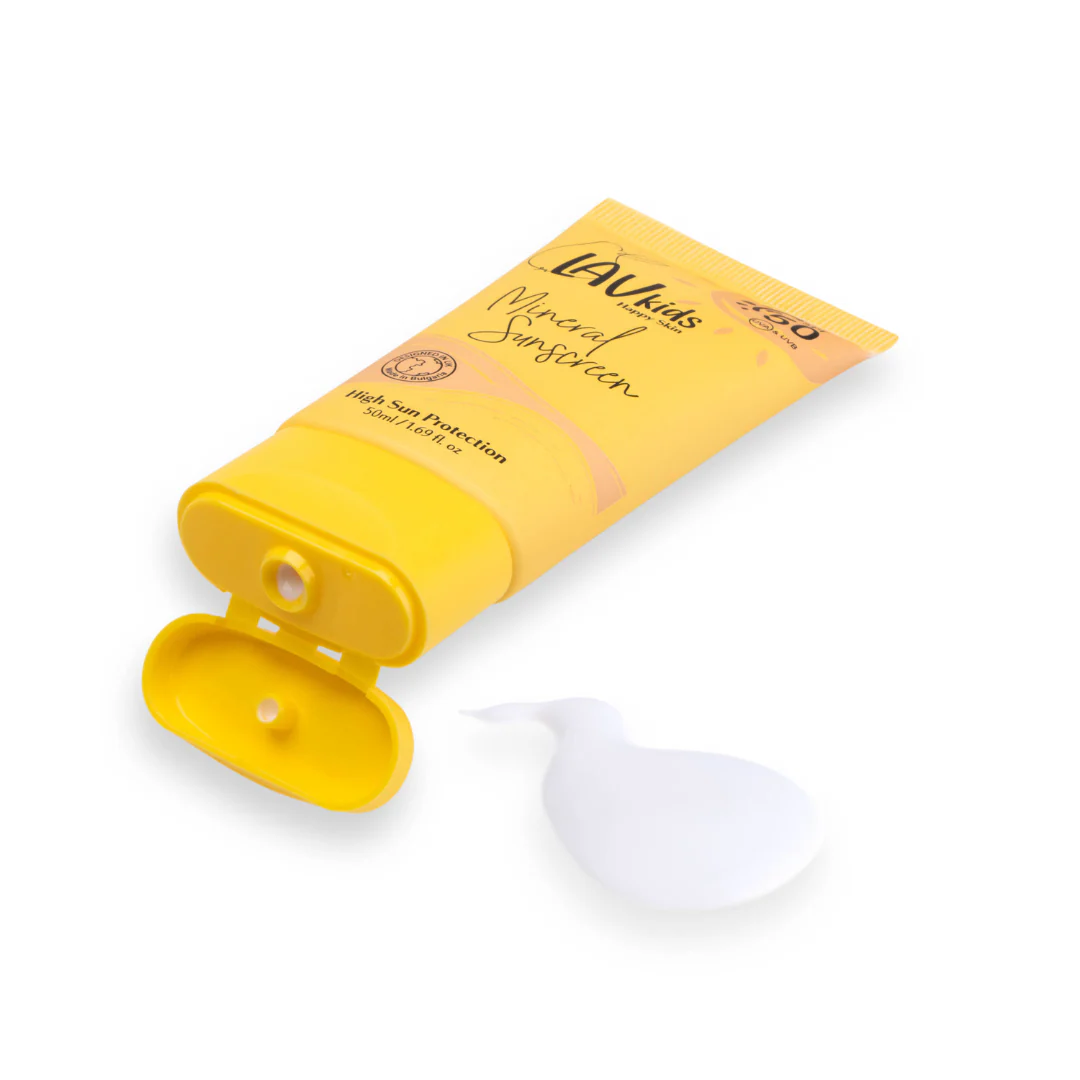 Mineral Sunscreen SPF 50 - Image 2