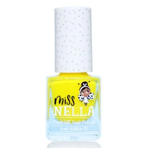 Peel Off Kids Nail Polish - Sun Kissed