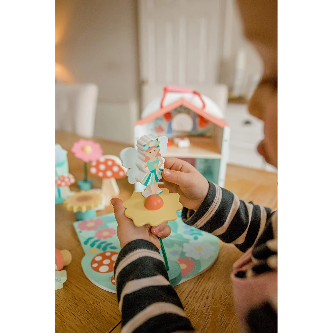 Fairy House Play Set - Image 5