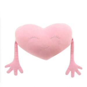 Heart Pillow