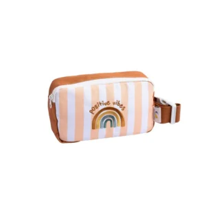 Kids Belt Bag Rainbow