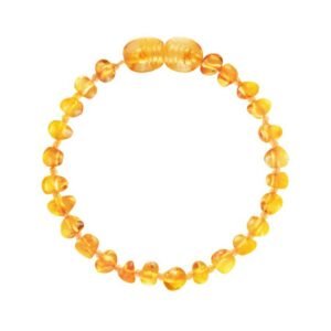 Amber Bracelet - Honey