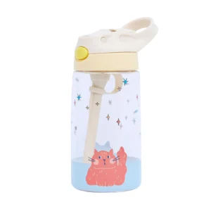 Tritan Bottle Meowtiful Cats