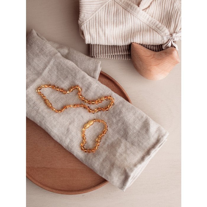 Amber Bracelet - Honey - Image 3