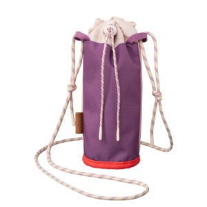 Bottle Holder - Cameo Rose