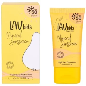 Mineral Sunscreen SPF 50