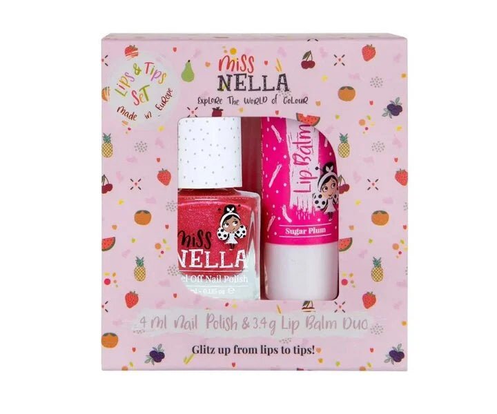 Duo Sugar Plum + Tickle Me Pink - Image 2