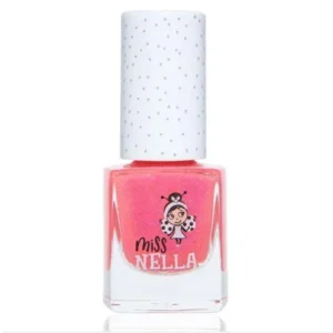 Peel Off Kids Nail Polish - Tickle me Pink