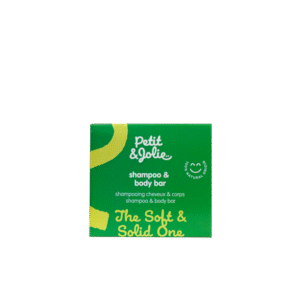 Shampoo & body bar