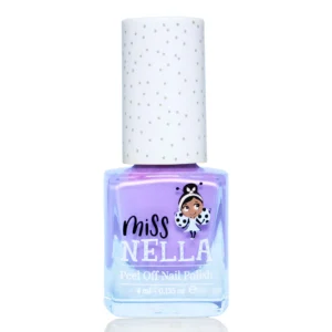 Peel Off Kids Nail Polish - Bubble Gum