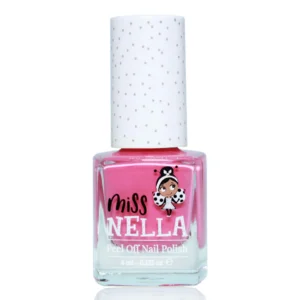 Peel Off Kids Nail Polish - Pink A Boo