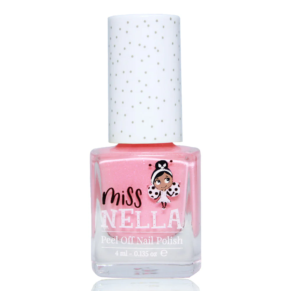 Peel Off Kids Nail Polish - Cheeky Bunny