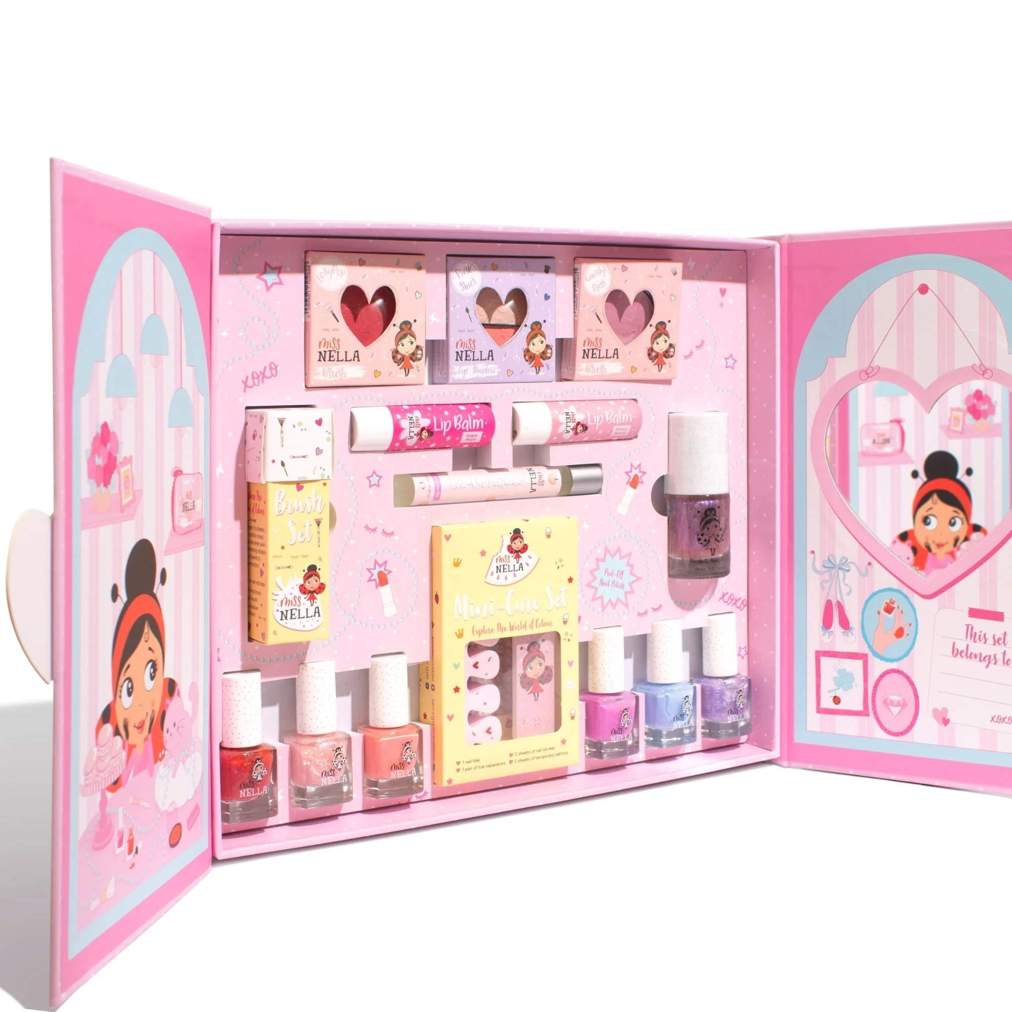 Sparkle & Glow Studio