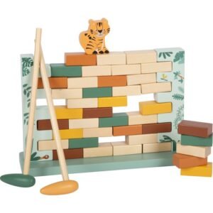 Worn wall Safari | Board game