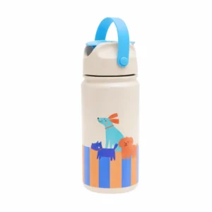 Insulated Stainless Steel Bottle - Woof Gang