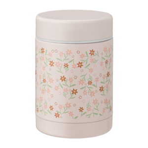 Thermos Food Container 300 ml – Garden Flowers