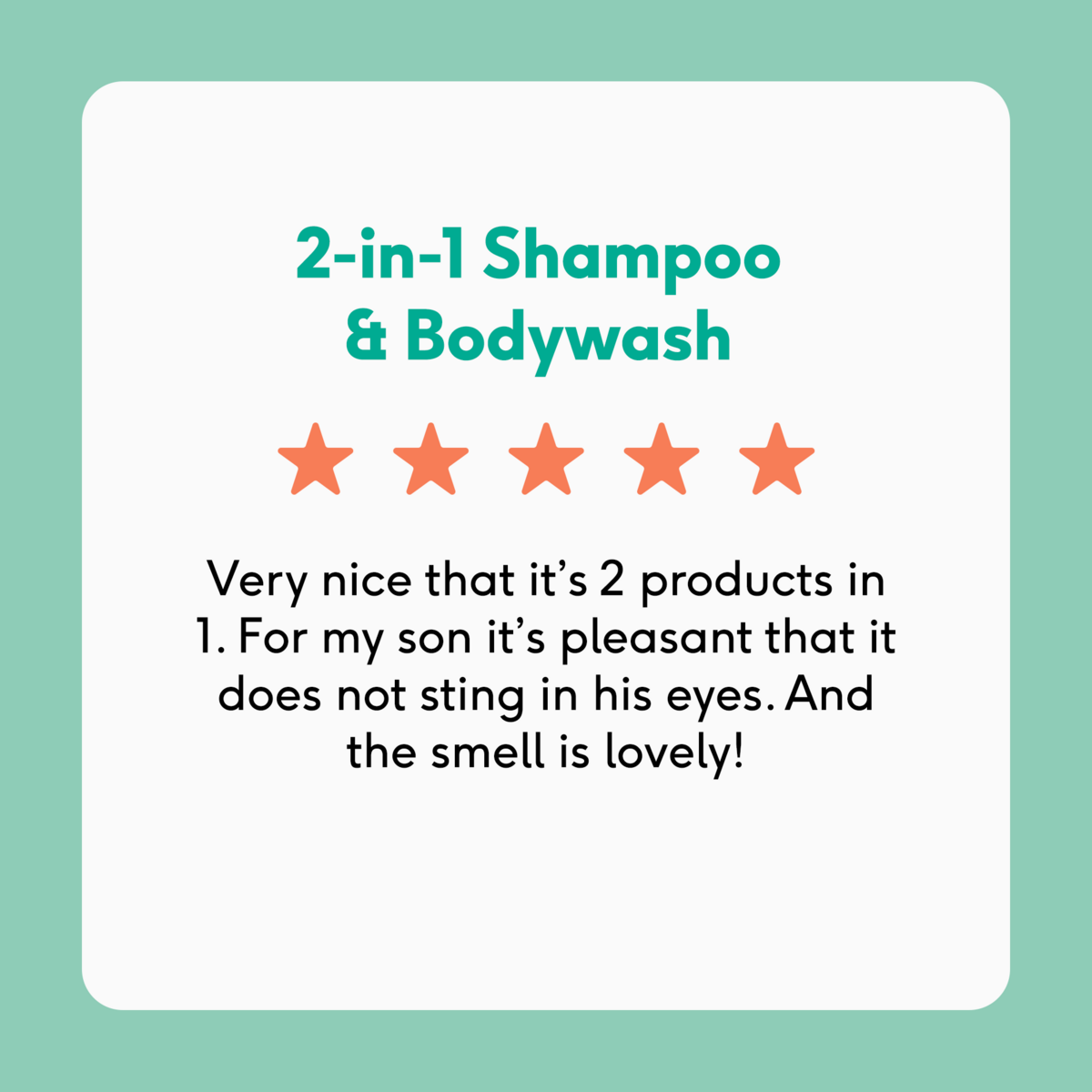 Kids 2-in-1 Shampoo & Body Wash | 250 ml - Image 4