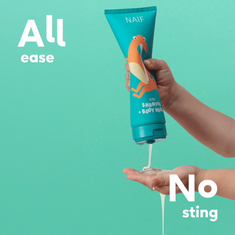 Kids 2-in-1 Shampoo & Body Wash | 250 ml - Image 3