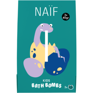 Kids Bath Bombs Multipack | 3 × 40 g