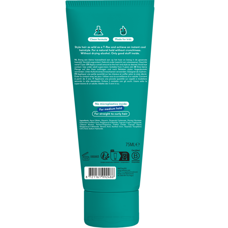Kids 2-in-1 Shampoo & Body Wash | 250 ml - Image 2
