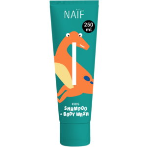 Kids 2-in-1 Shampoo & Body Wash | 250 ml